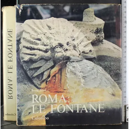 Roma le fontane