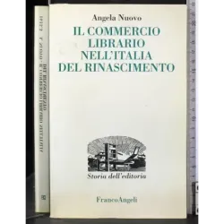 Commercio librario nell'Italia del rinascimento