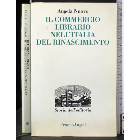 Commercio librario nell'Italia del rinascimento