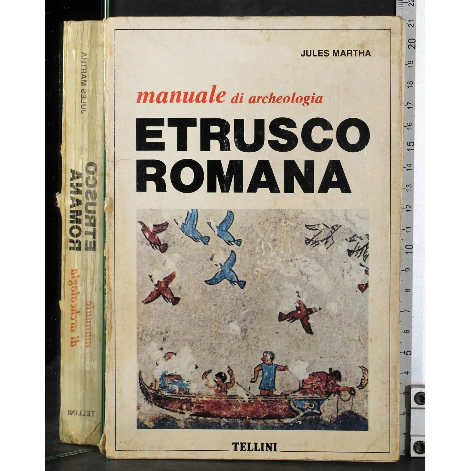 Manuale di archeologia Etrusco Romana