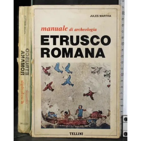 Manuale di archeologia Etrusco Romana