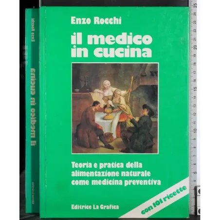 Il medico in cucina