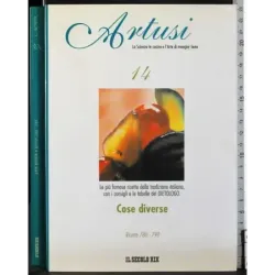 Artusi 14. Cose diverse