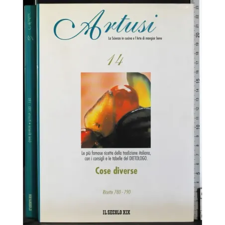 Artusi 14. Cose diverse