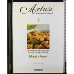 Artusi 8. Erbaggi e Legumi