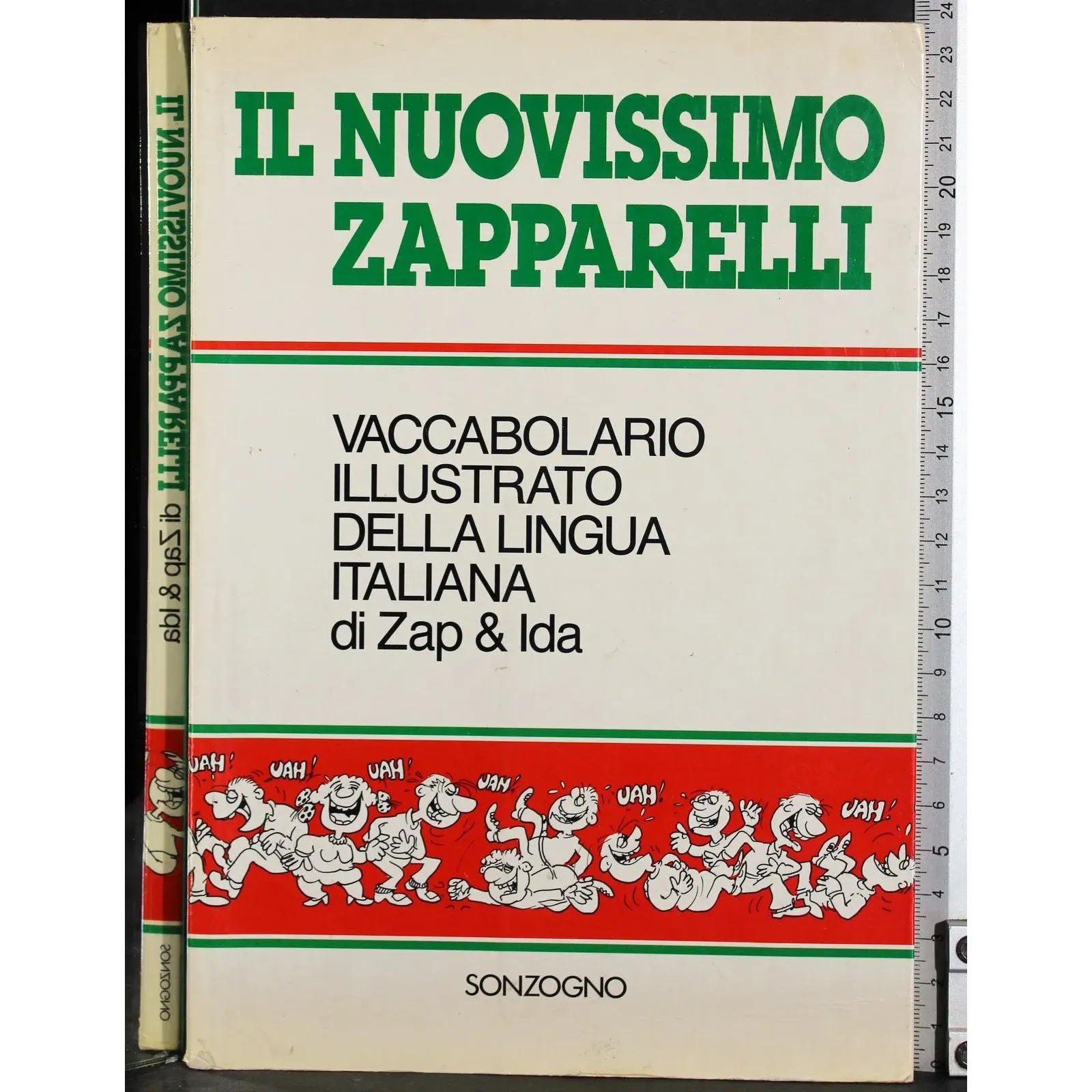 Il nuovissimo Zapparelli