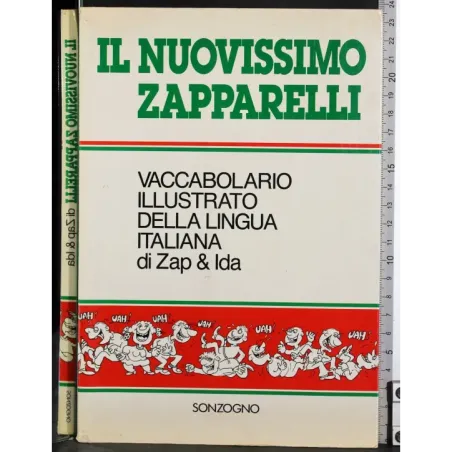 Il nuovissimo Zapparelli