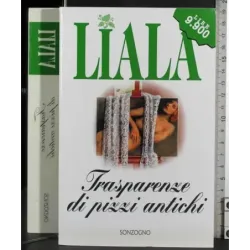 Trasparenze e pizzi antichi