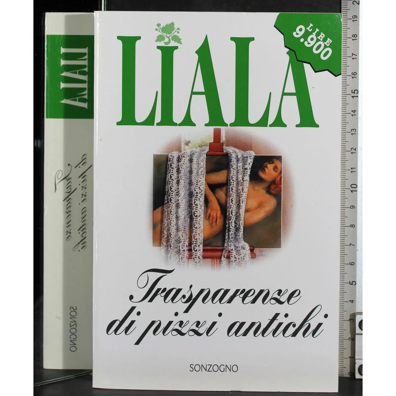 Trasparenze e pizzi antichi