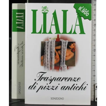 Trasparenze e pizzi antichi