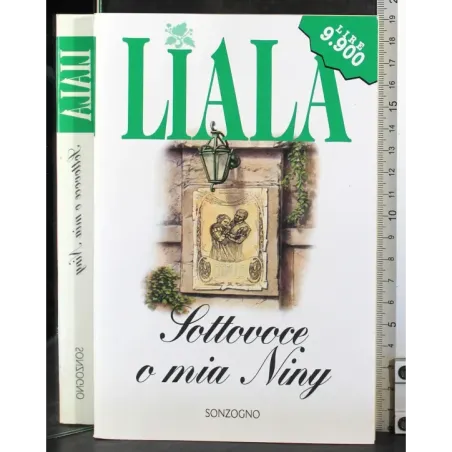 Sottovoce a mia Niny