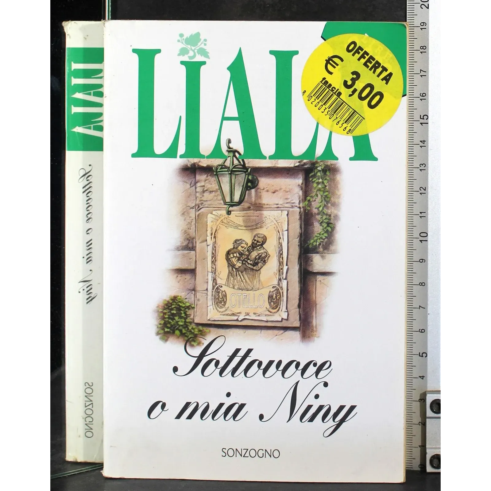 Sottovoce a mia Niny