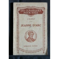 LES CLASSIQUES POUR TOUS JEANNE D'ARC