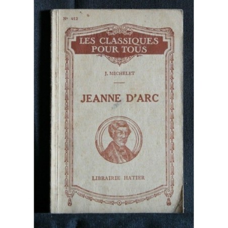 LES CLASSIQUES POUR TOUS JEANNE D'ARC