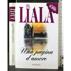 Una pagina d'amore