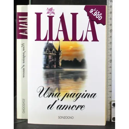 Una pagina d'amore