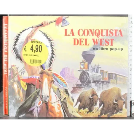 La conquista del west