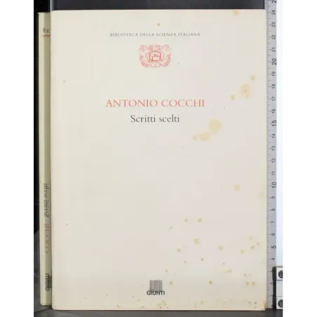 Scritti scelti