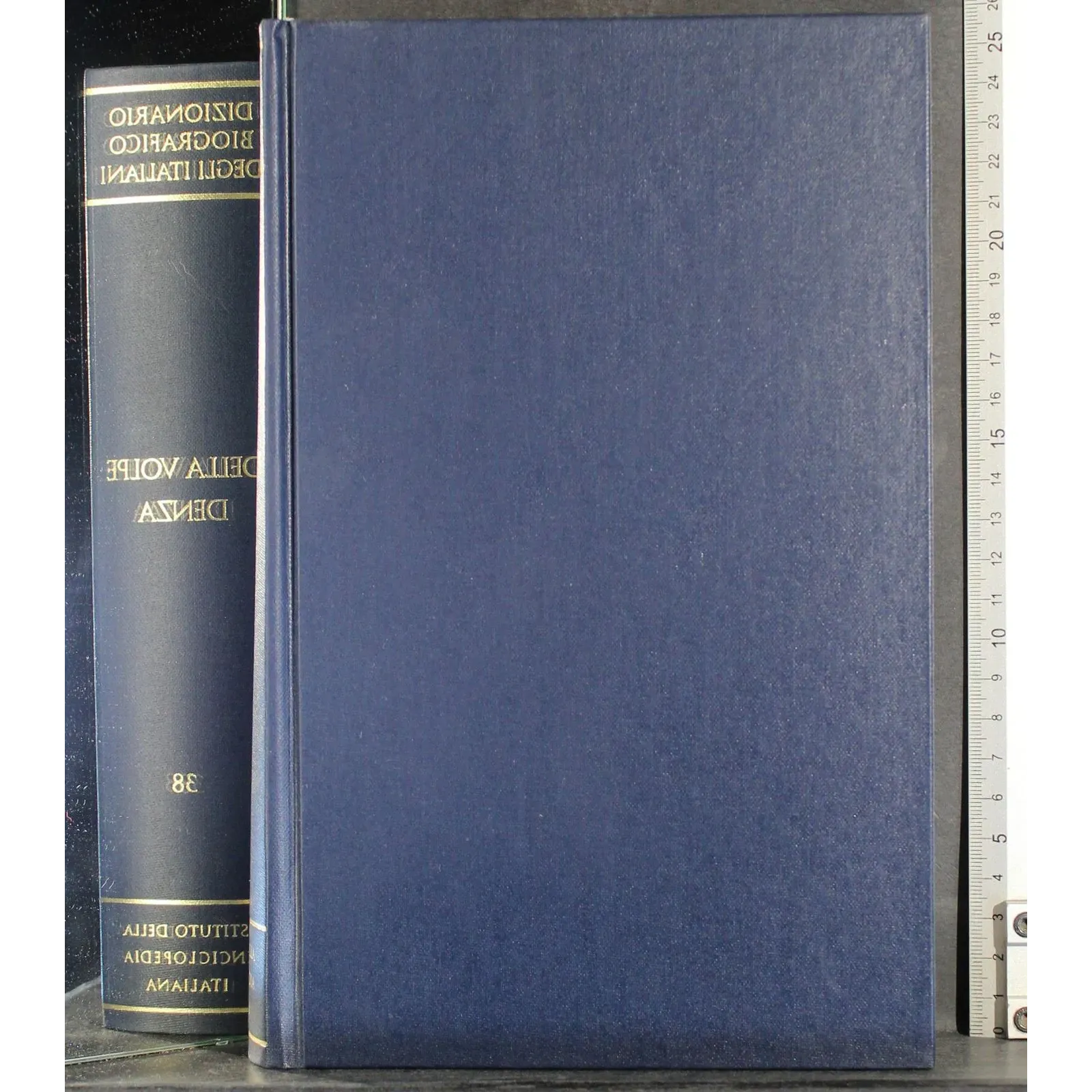 Dizionario Biografico degli italiani Vol 38