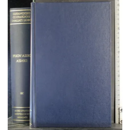 Dizionario Biografico degli italiani Vol 38