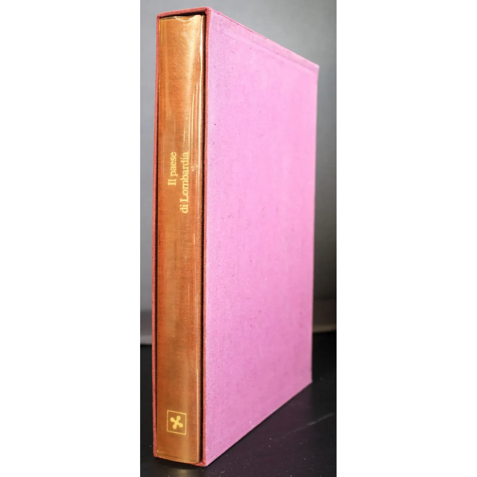 Il paese di Lombardia