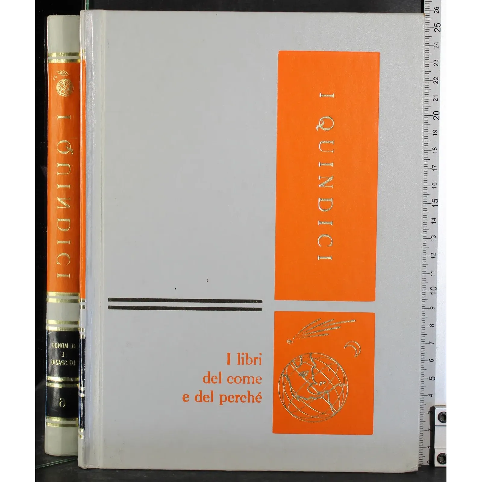 I Quindici 6. Il mondo e lo spazio