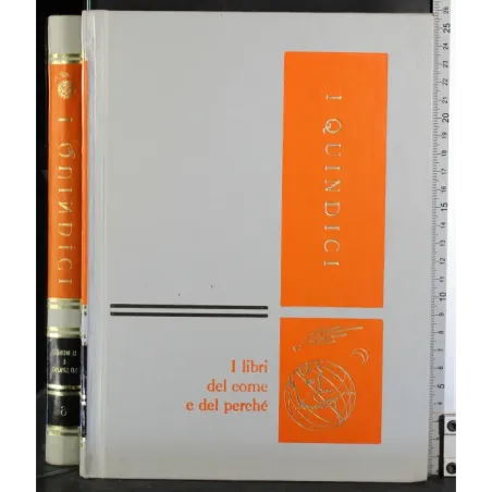 I Quindici 6. Il mondo e lo spazio