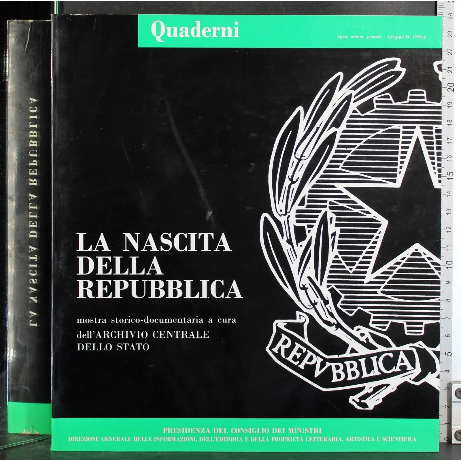 Nascita Repubblica Mostra storico-documentaria