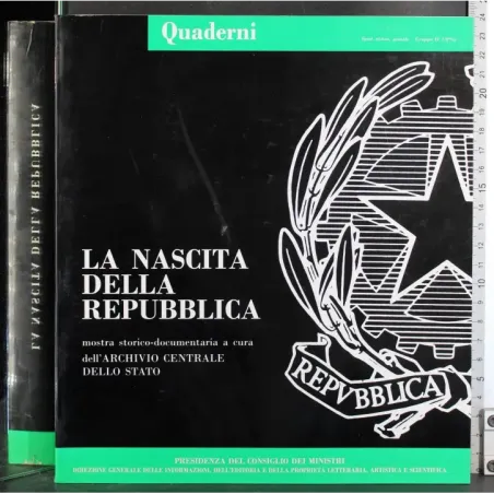 Nascita Repubblica Mostra storico-documentaria