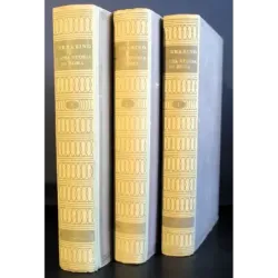 Nuova storia di Roma. 3 Volumi