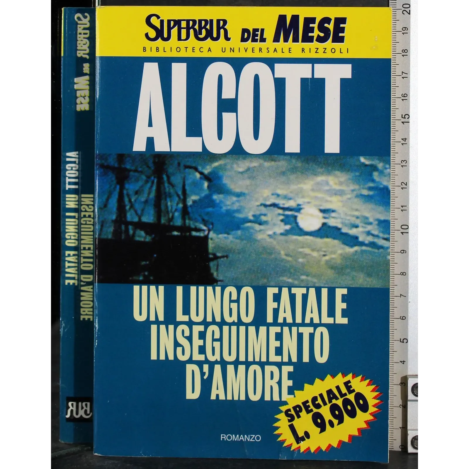 Un lungo fatale inseguimento d'amore