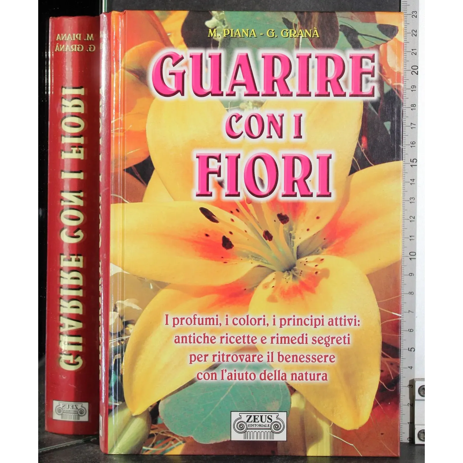 Guarire con i fiori