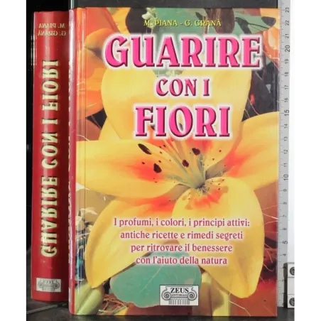 Guarire con i fiori