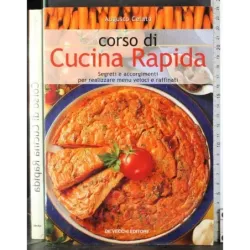 Corso di cucina rapida