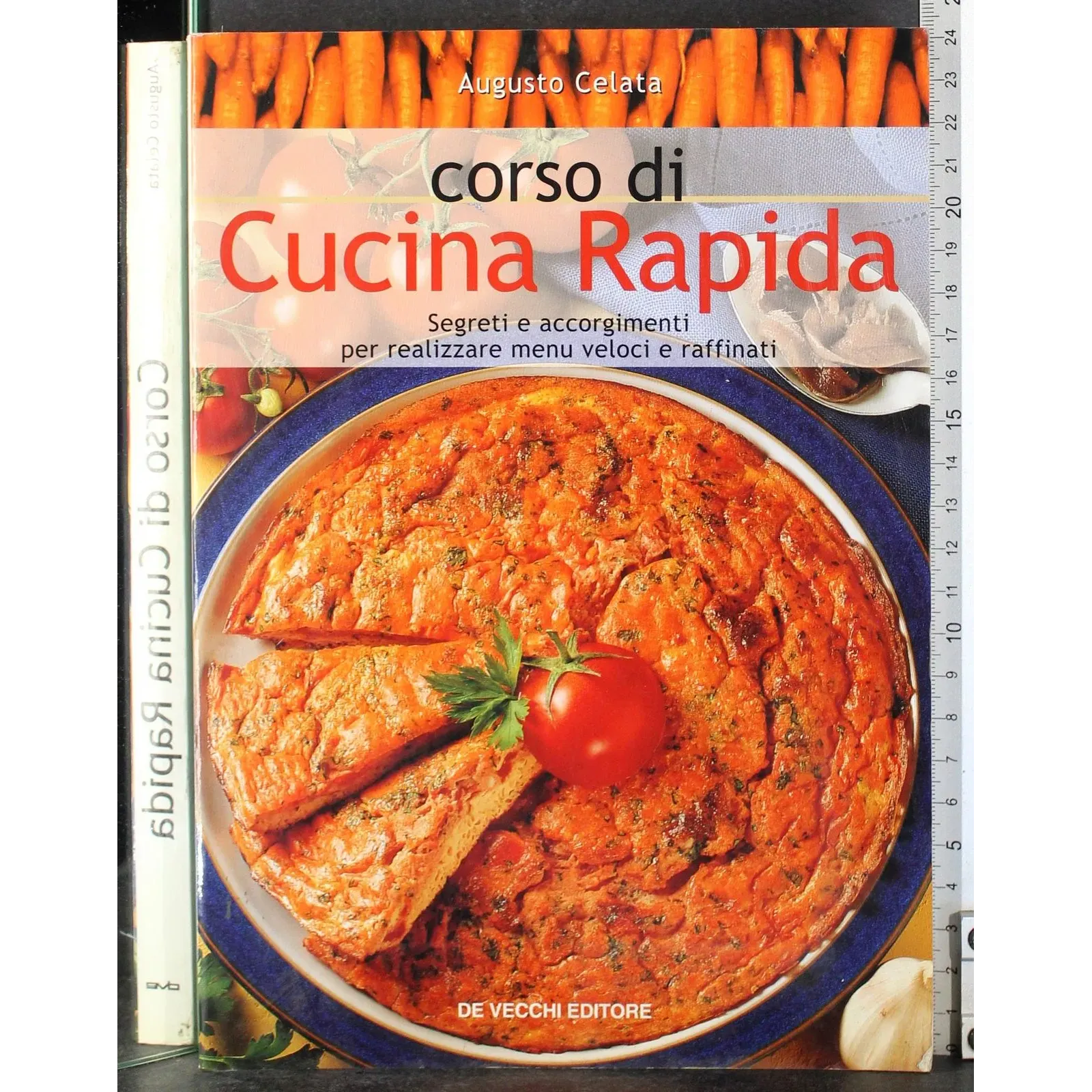 Corso di cucina rapida