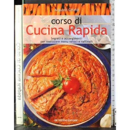 Corso di cucina rapida