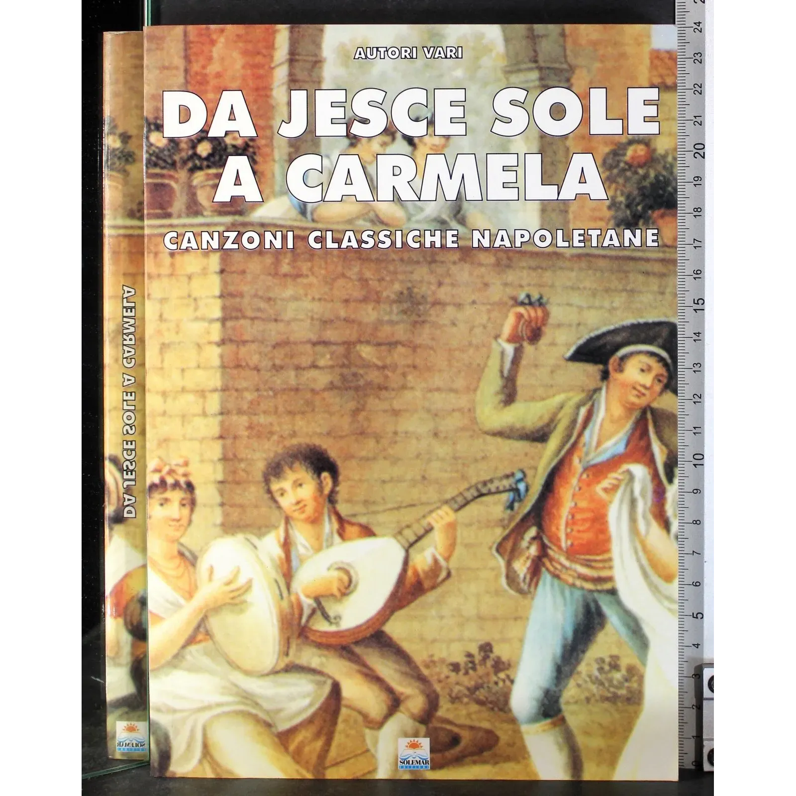 Da Jesce sole a Carmela