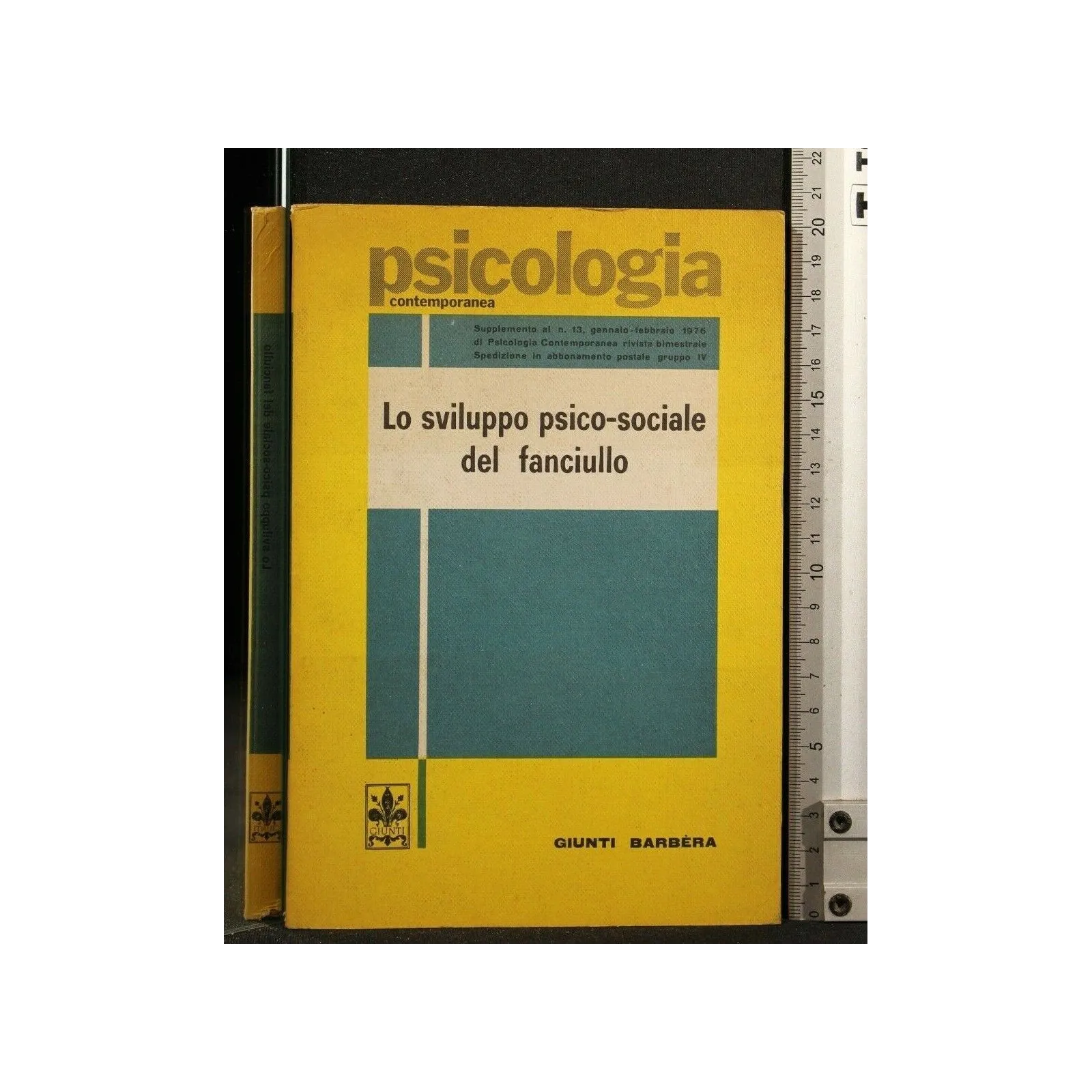 LO SVILUPPO PSICO-SOCIALE DEL FANCIULLO