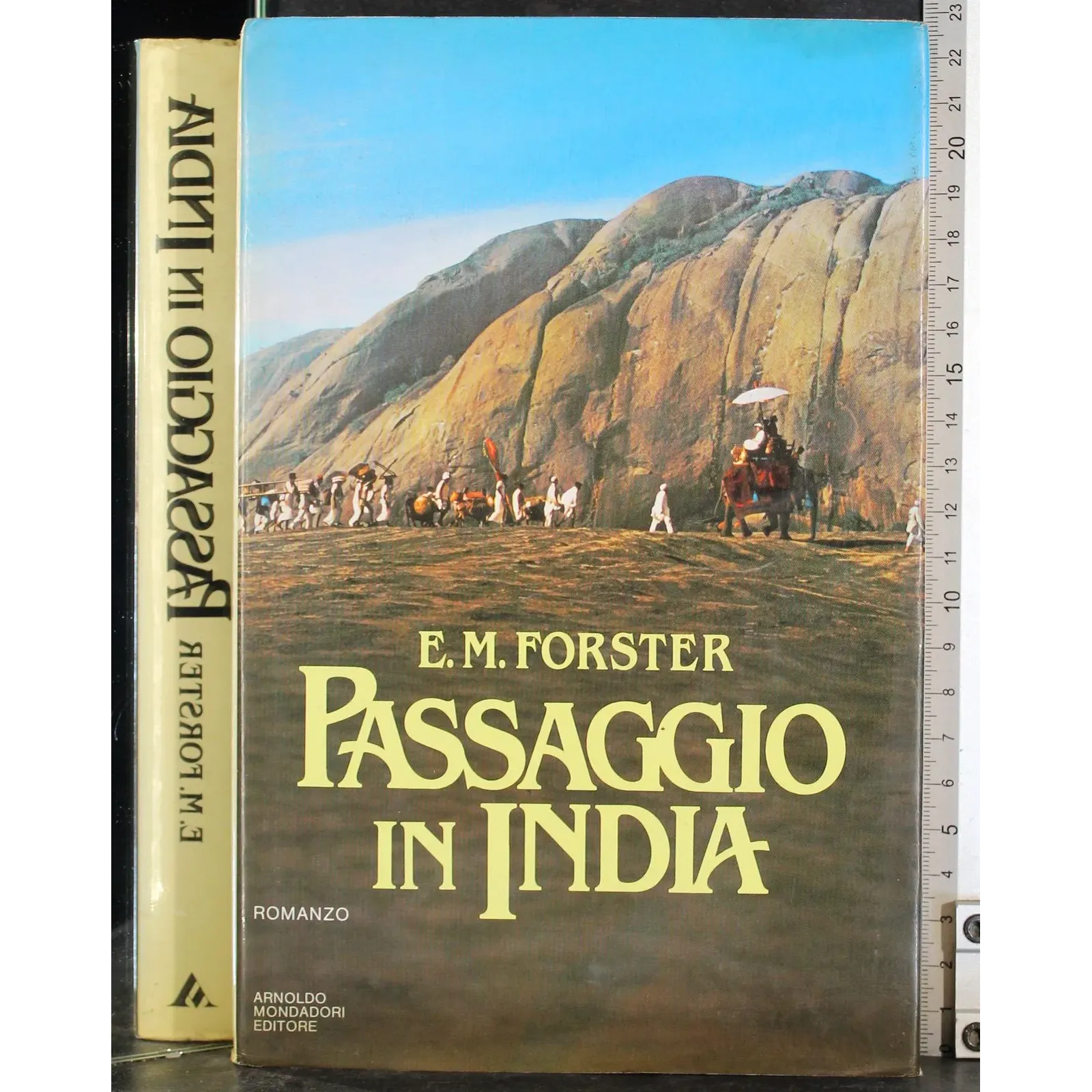 Passaggio in India