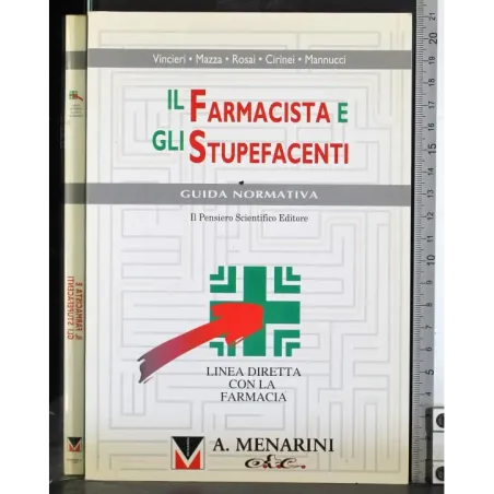 Il farmacista e gli stupefacenti