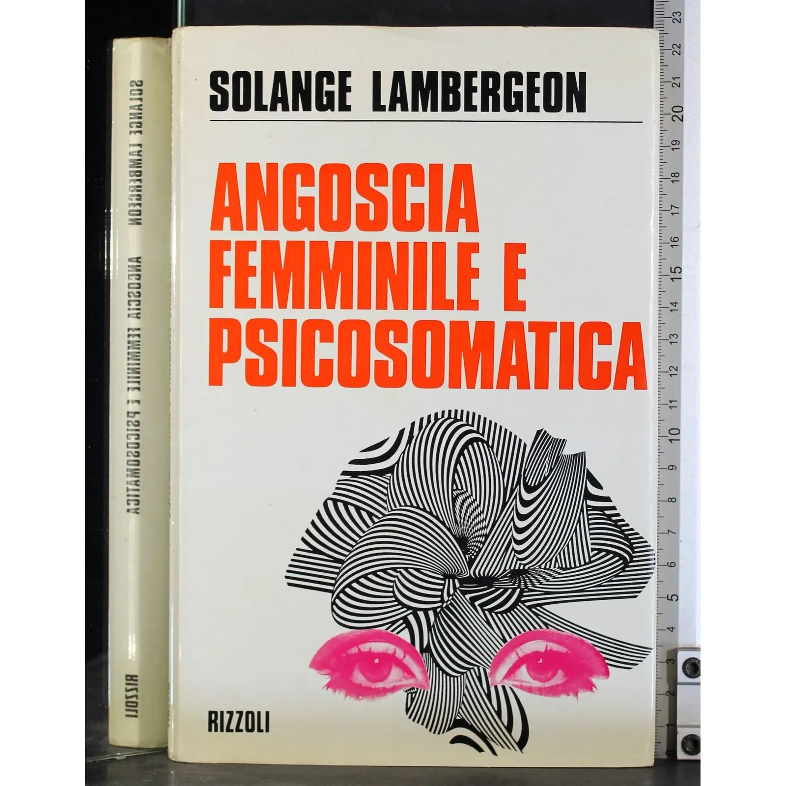 Angoscia femminile e psicosomatica