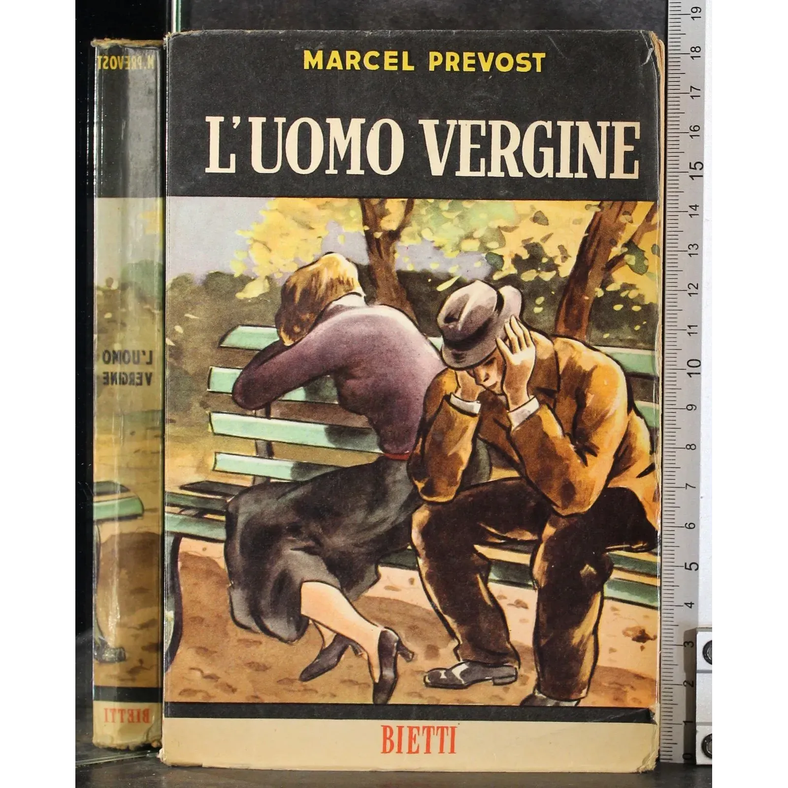 L'Uomo vergine