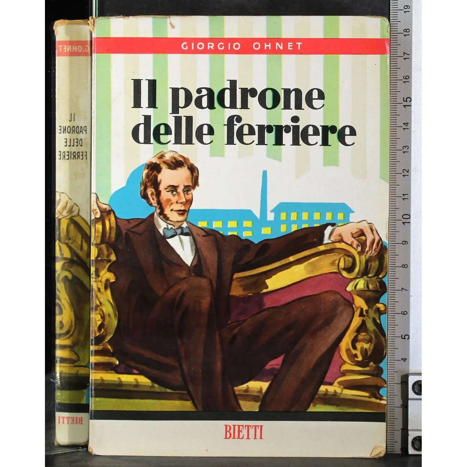 Il padrone delle ferriere