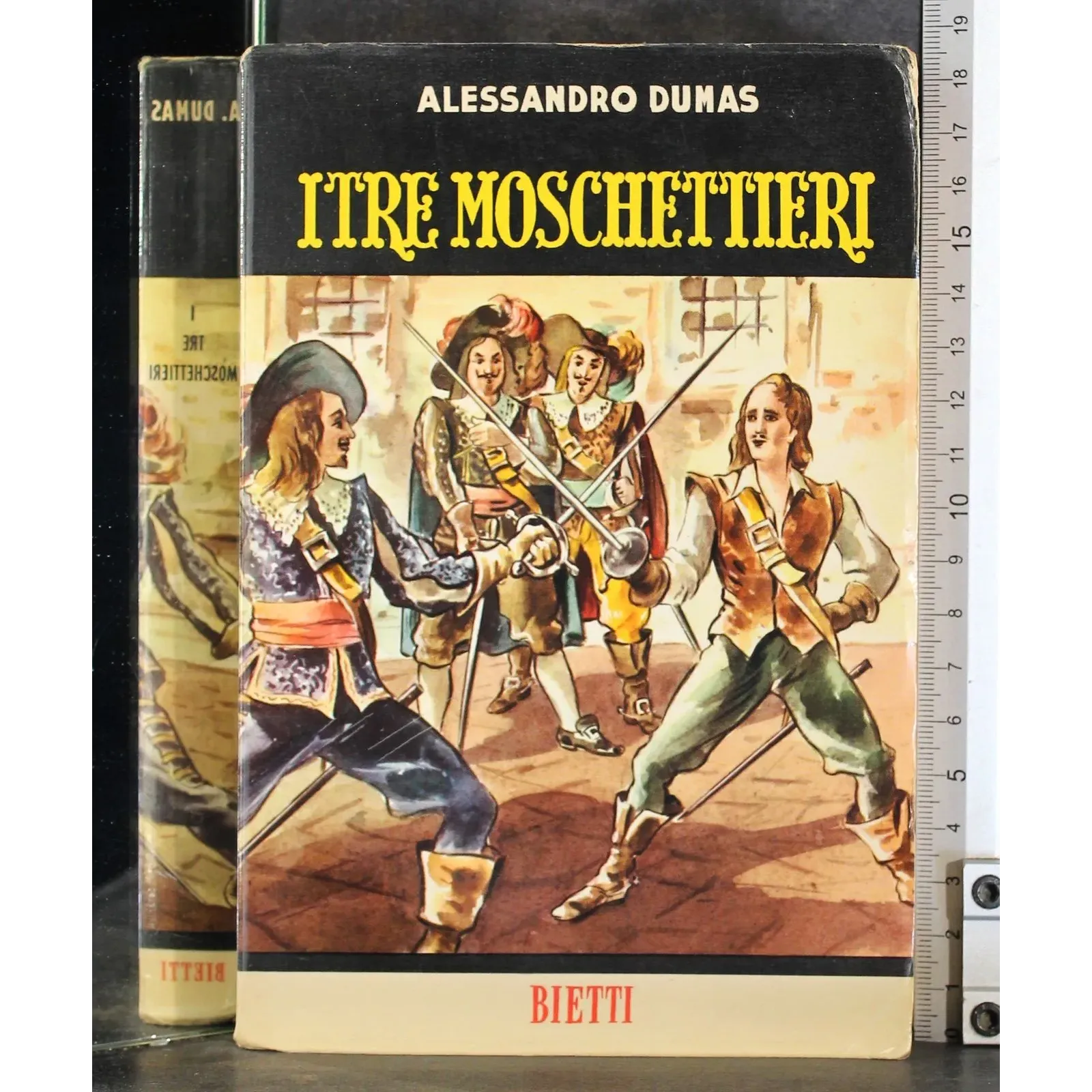 I Tre moschettieri