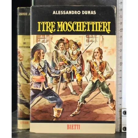 I Tre moschettieri
