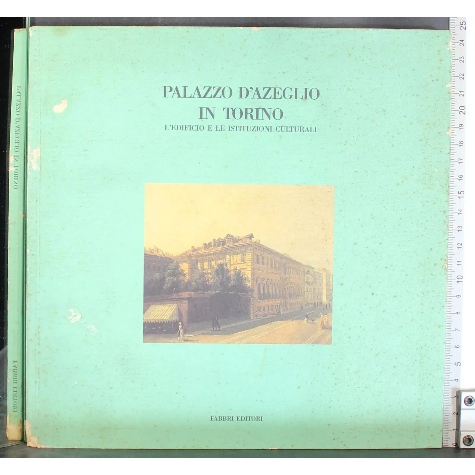 Palazzo d'Angelio in Torino