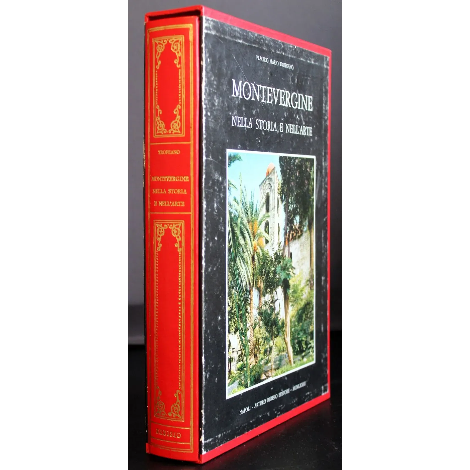 Montevergine nella storia e nell'arte