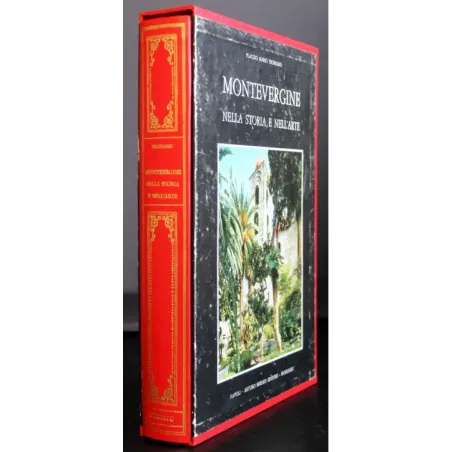 Montevergine nella storia e nell'arte