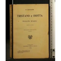 TRISTANO E ISOTTA