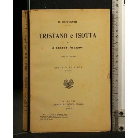 TRISTANO E ISOTTA